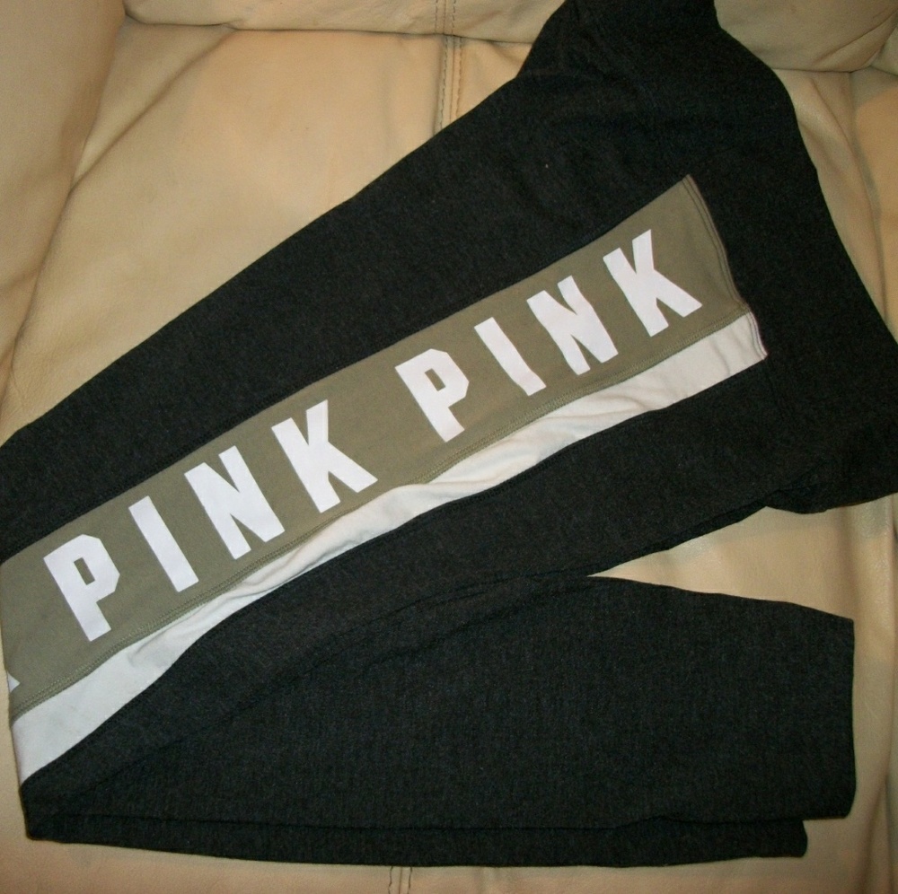 PINK Victoria Secret yoga pants